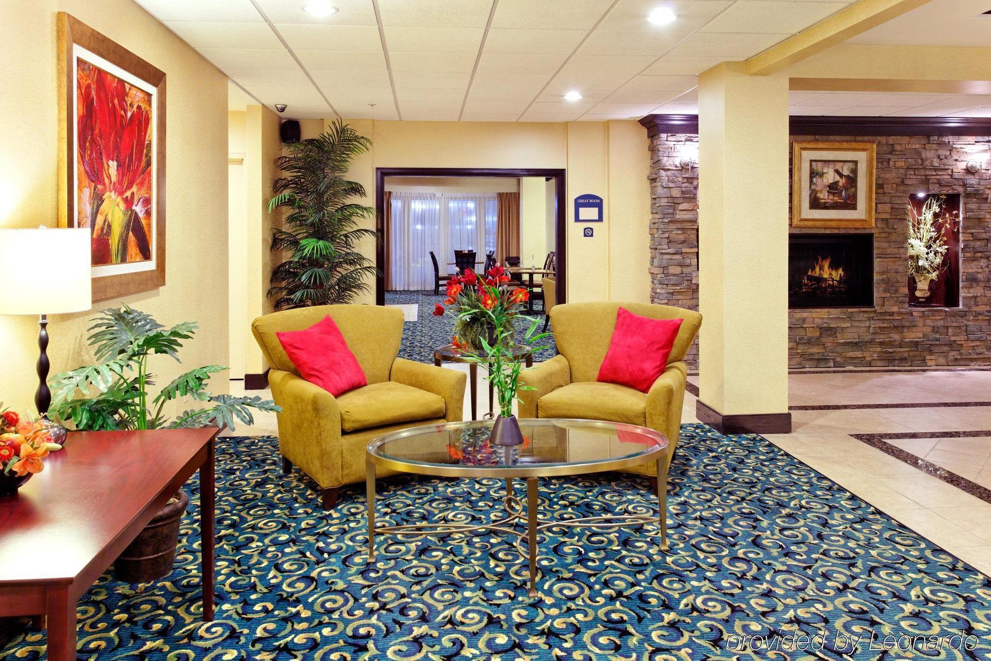 Holiday Inn Express & Suites Cookeville, An Ihg Hotel Interior photo